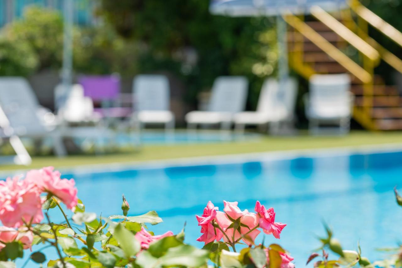 Hotel Caesar Чезенатико Экстерьер фото